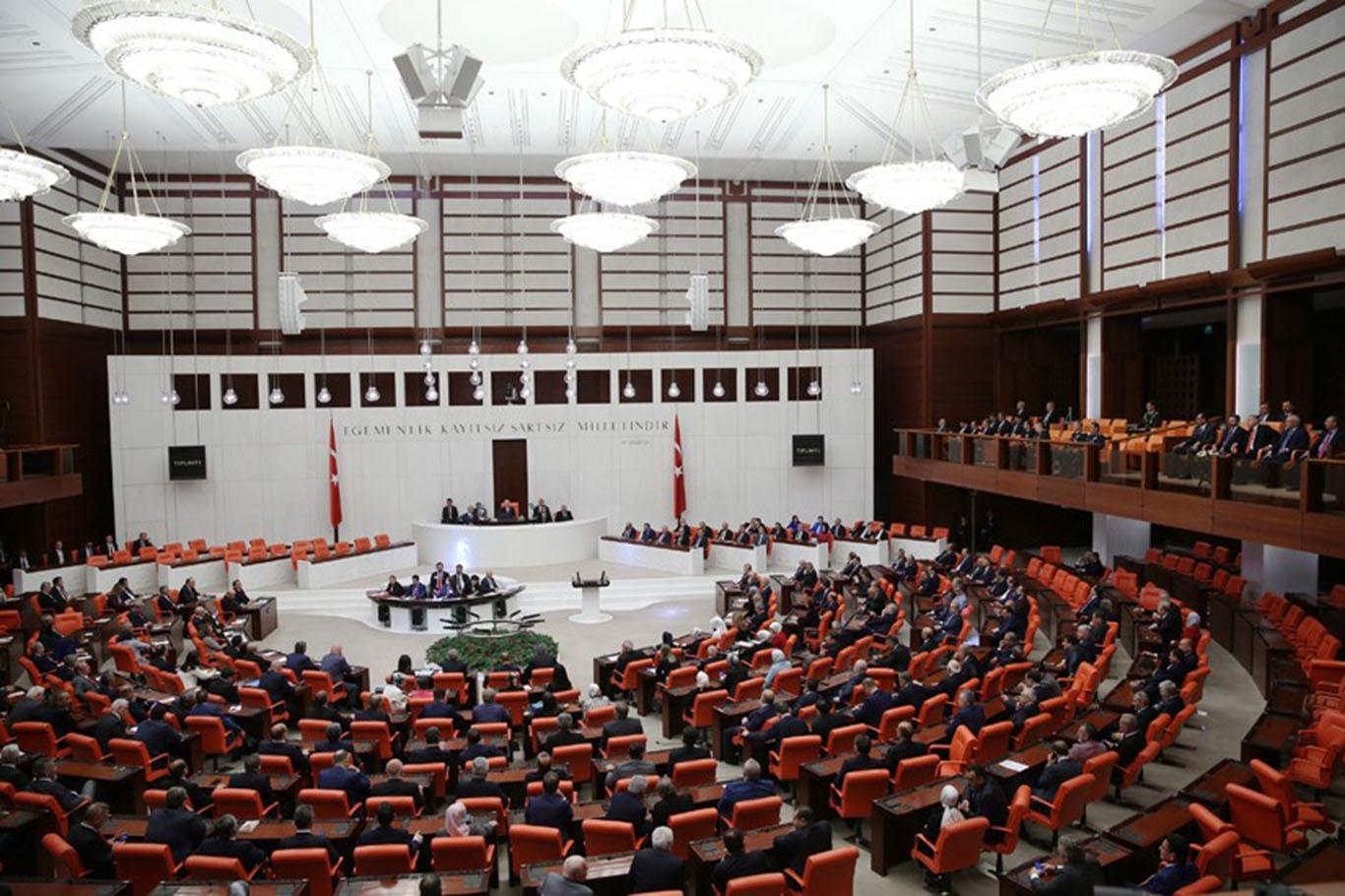 Cumhurbaşkanı Erdoğan: Meclis'teki tartışmalar rezalet